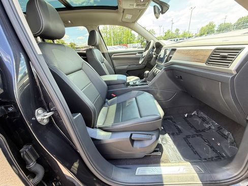 Used 2023 Volkswagen Atlas SE w/ Panoramic Sunroof Package AWD/4WD image 28