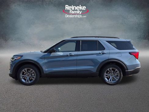 New 2027 Ford Explorer Active AWD/4WD image 9