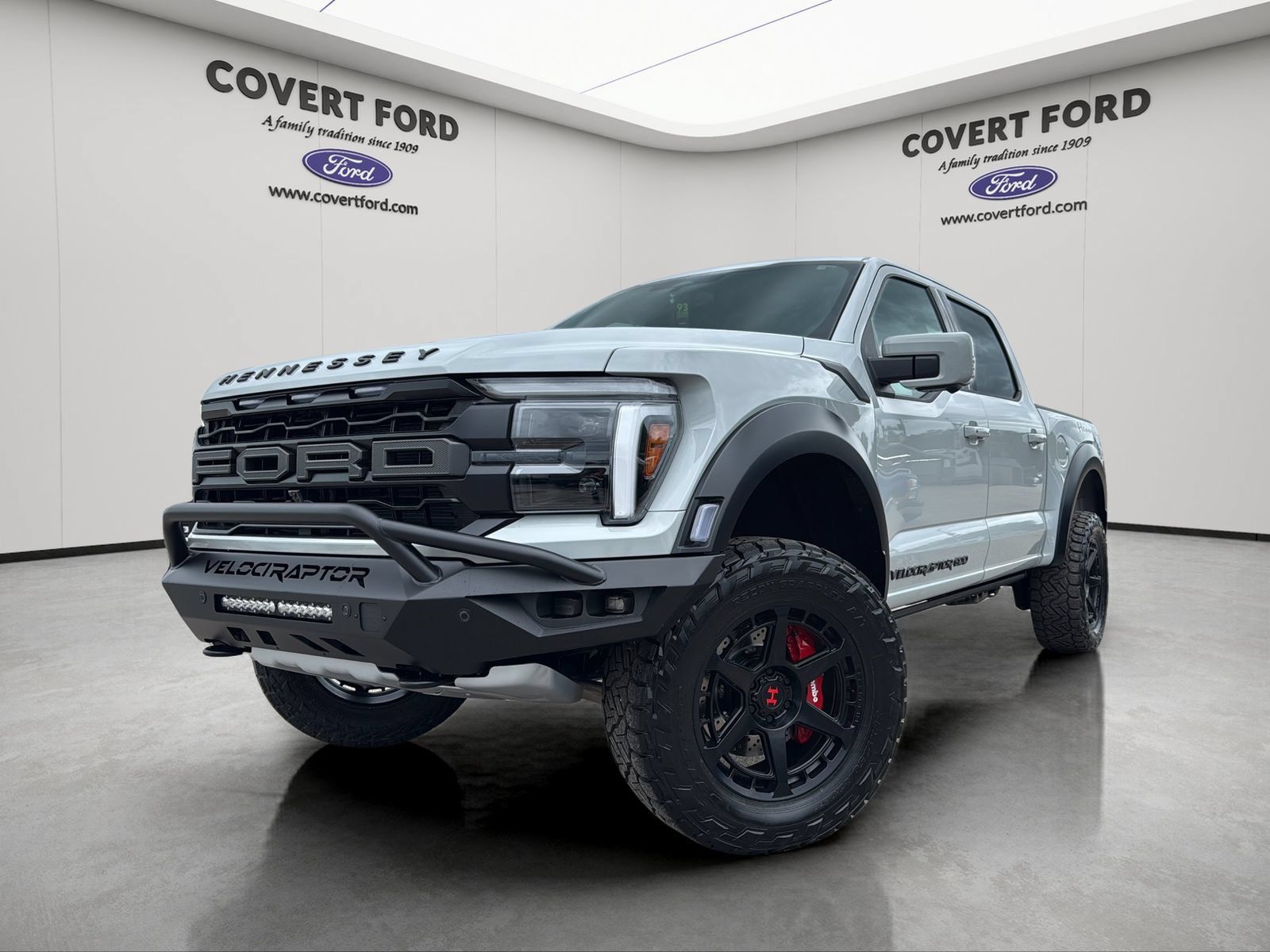 New 2026 Ford F150 Raptor AWD/4WD image 1