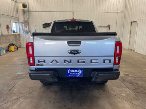 Used 2023 Ford Ranger XLT w/ Equipment Group 302A High image 4