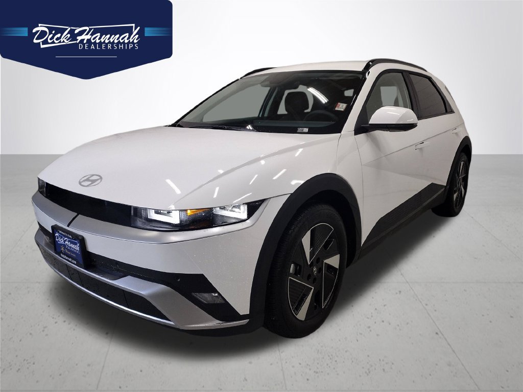 New 2027 Hyundai Ioniq 5 SEL AWD/4WD image 1