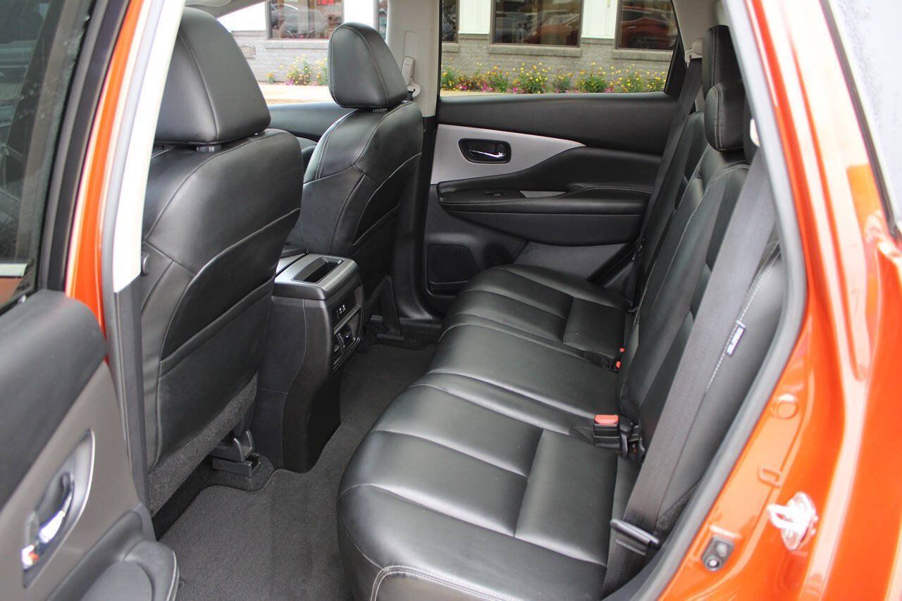 Used 2021 Nissan Murano SV w/ SV Special Edition Package AWD/4WD image 9