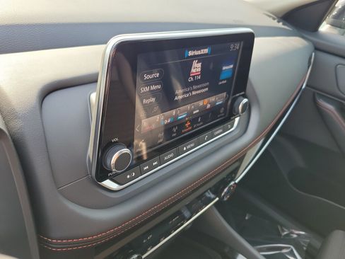 New 2026 Nissan Rogue SV AWD/4WD image 28