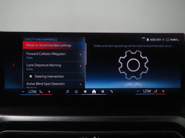 Used 2024 BMW i4 M50 AWD/4WD image 36