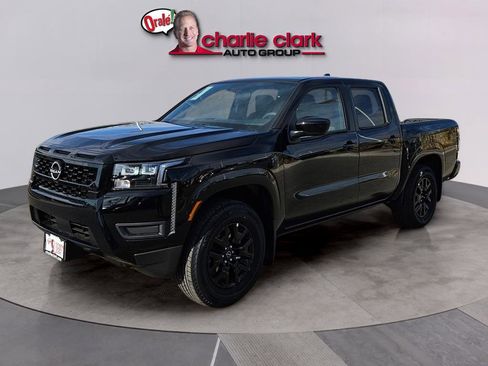 New 2026 Nissan Frontier SV w/ SV Convenience Package image 2