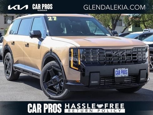 New 2027 Kia Telluride X-Line SX Prestige w/ Towing Package AWD/4WD image 1
