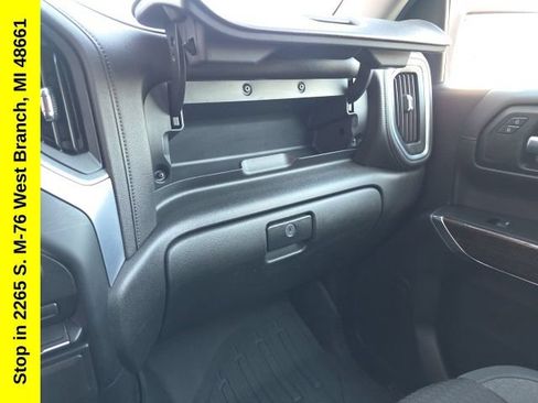 Used 2020 GMC Sierra 1500 Elevation w/ Elevation Value Package AWD/4WD image 32