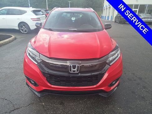 Used 2020 Honda HR-V Sport image 2