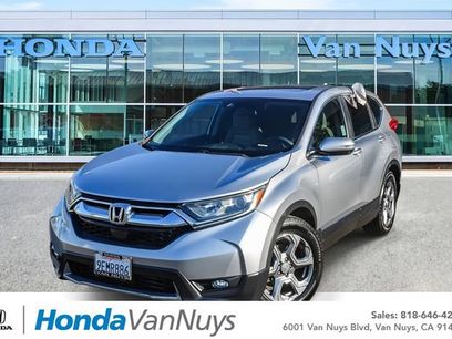 Used 2018 Honda CR-V EX