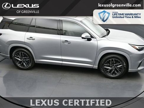 Certified 2024 Lexus TX 350 FWD image 19