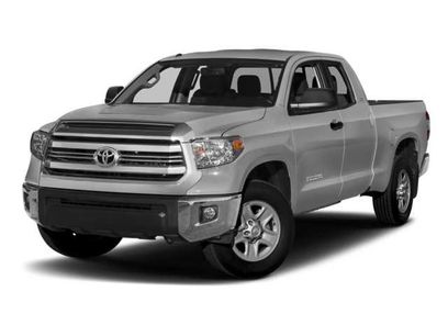 Used 2017 Toyota Tundra SR5