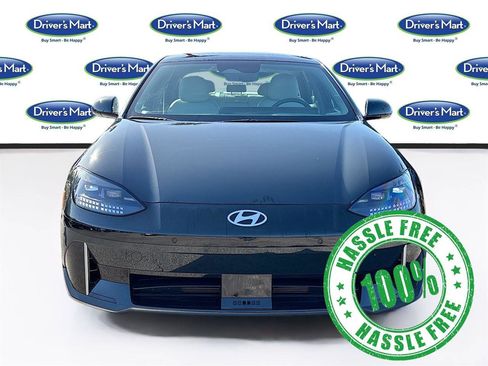 Used 2024 Hyundai Ioniq 6 Limited RWD image 2