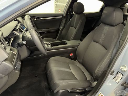 Used 2017 Honda Civic EX image 15