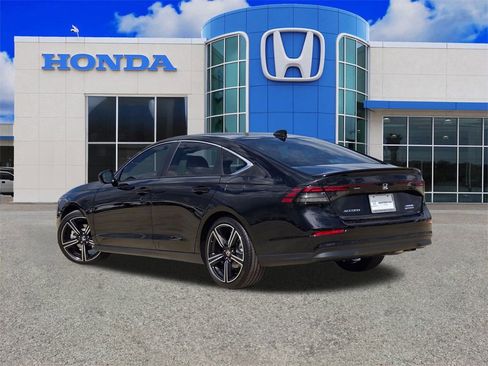 New 2025 Honda Accord Sport image 5