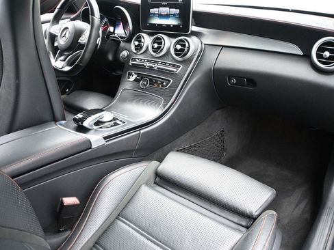 Used 2017 Mercedes-Benz C 43 AMG 4MATIC Coupe image 19