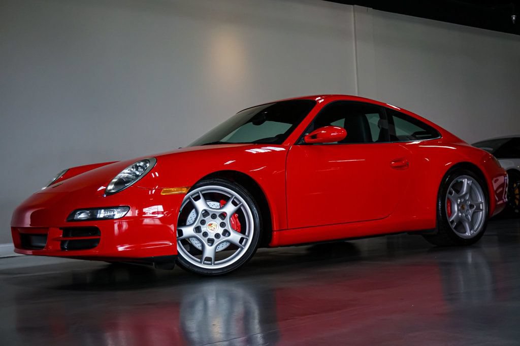 Used 2006 Porsche 911 GT3 RS image 68