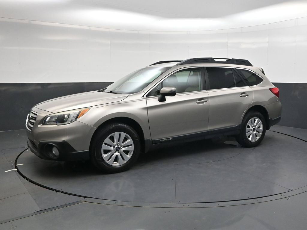 Used 2015 Subaru Outback 2.5i Premium AWD/4WD image 11