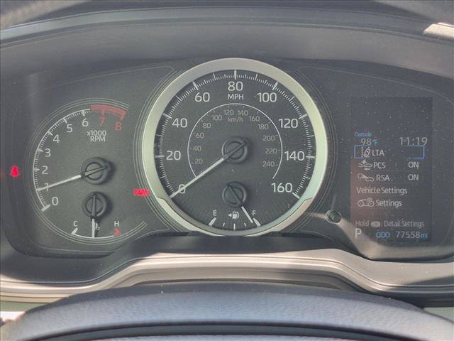 Used 2022 Toyota Corolla LE FWD image 11