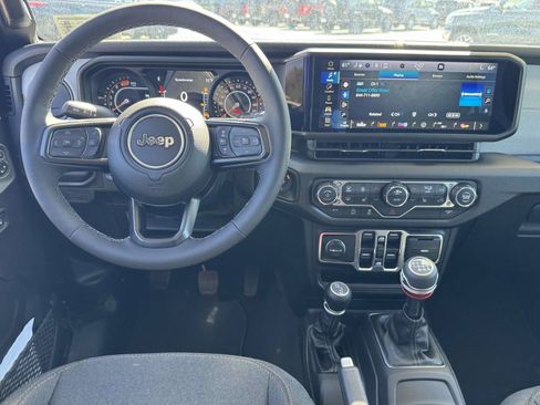 New 2026 Jeep Wrangler Unlimited Sport AWD/4WD image 2