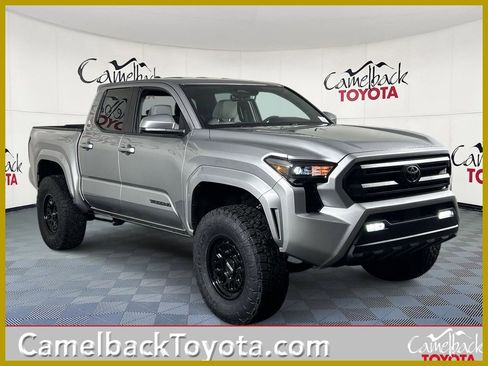 New 2025 Toyota Tacoma SR5 image 1