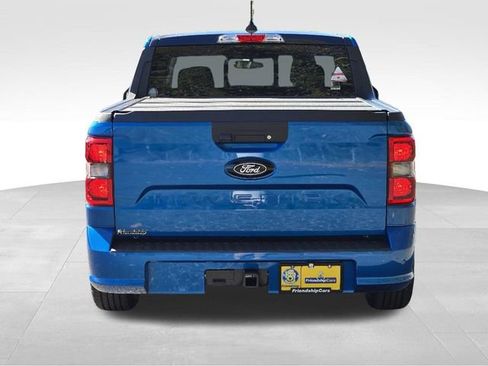 New 2025 Ford Maverick Lobo AWD/4WD image 29