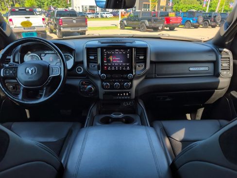 Used 2020 RAM 1500 Big Horn w/ Built-to-serve Edition AWD/4WD image 25