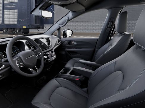 New 2027 Chrysler Pacifica LX FWD image 22
