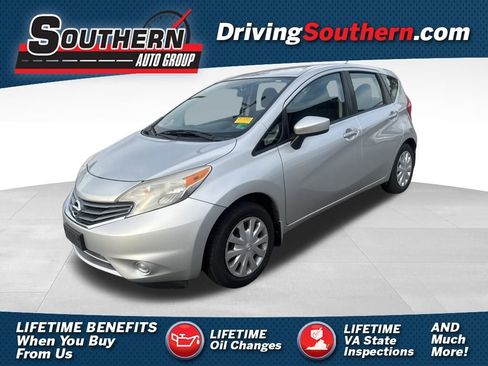 Used 2015 Nissan Versa Note S Plus image 1