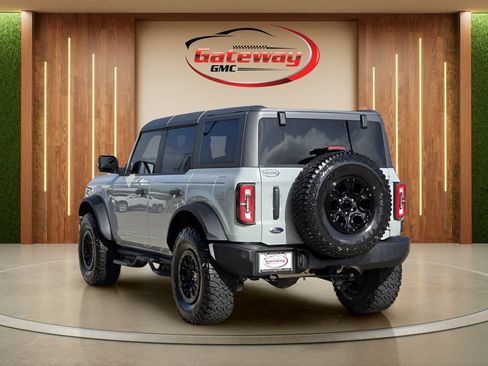 Used 2024 Ford Bronco Wildtrak AWD/4WD image 7