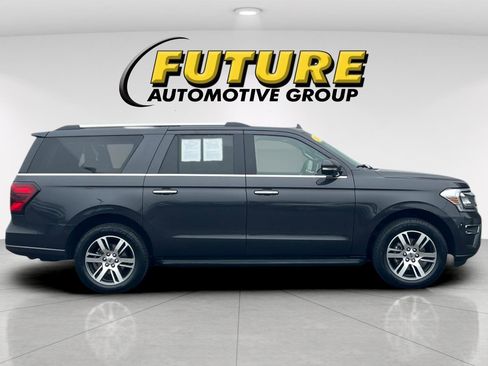 Certified 2024 Ford Expedition Max Limited image 2