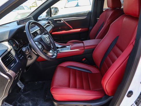 Used 2022 Lexus RX 450h F Sport image 17