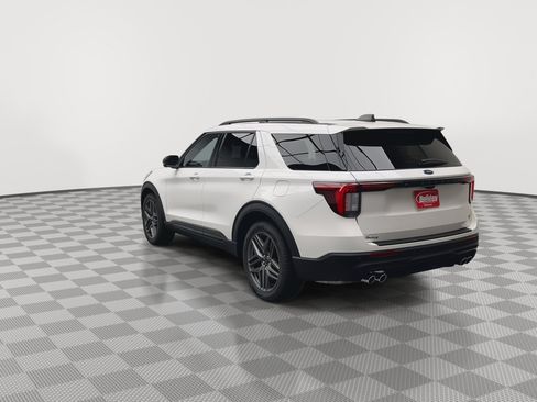 New 2026 Ford Explorer ST w/ Sun And Sound Package AWD/4WD image 41