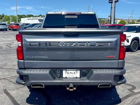 Used 2020 Chevrolet Silverado 1500 RST AWD/4WD image 7
