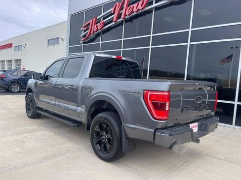 Used 2023 Ford F150 XLT w/ Equipment Group 302A High image 4