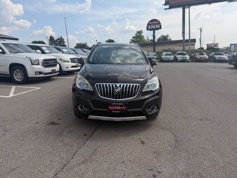 Used 2015 Buick Encore Leather FWD image 3
