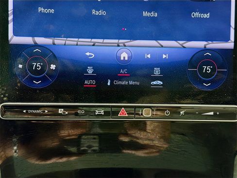 Certified 2023 Mercedes-Benz EQS 450+ 4MATIC SUV image 19