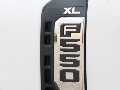 New 2025 Ford F550 4x4 Regular Cab Super Duty image 18