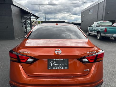 Used 2019 Nissan Altima 2.5 Platinum AWD/4WD image 26