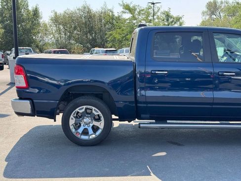 Used 2019 RAM 1500 Big Horn AWD/4WD image 9