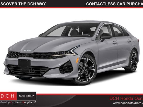 Used 2024 Kia K5 GT-Line FWD image 1