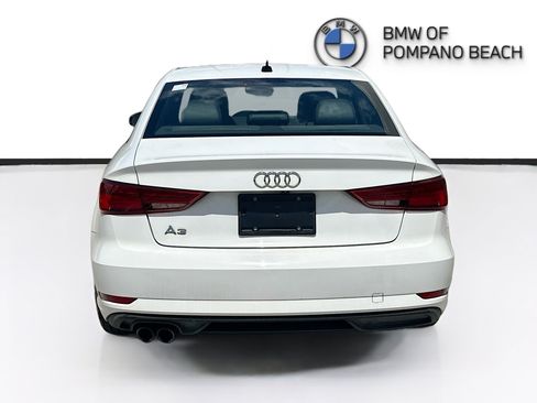 Used 2019 Audi A3 2.0T Titanium FWD image 5