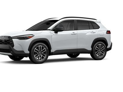 New 2026 Toyota Corolla Cross XLE