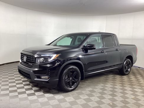 Used 2021 Honda Ridgeline Black Edition image 5
