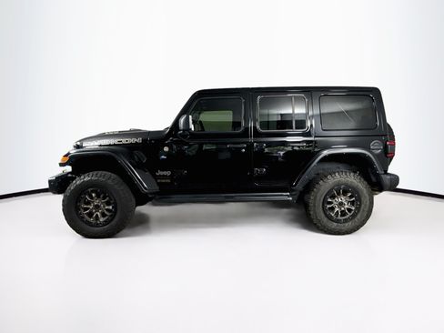 Used 2021 Jeep Wrangler Unlimited Rubicon AWD/4WD image 7