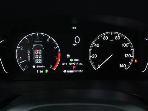 Used 2025 Honda Pilot TrailSport image 12