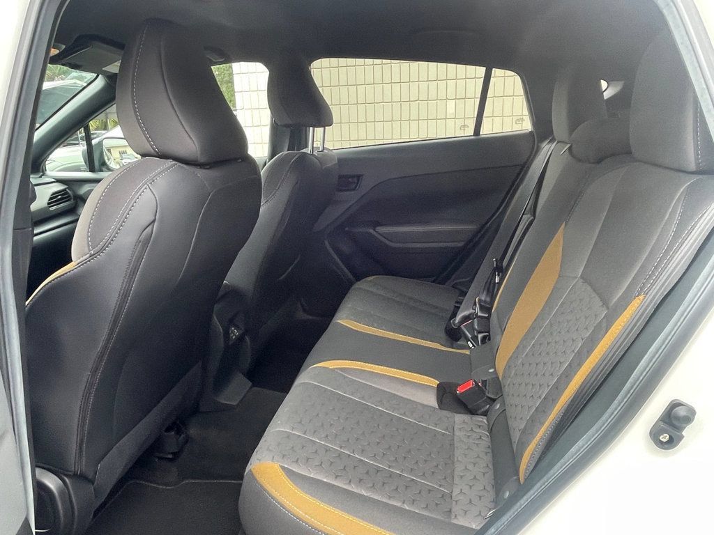 Used 2024 Subaru Crosstrek 2.5i Sport w/ Crosstrek Mirror Package AWD/4WD image 13