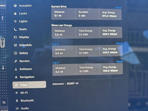 Used 2021 Tesla Model S Plaid image 5