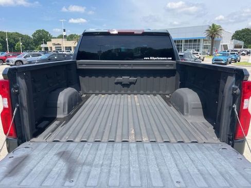 Used 2021 Chevrolet Silverado 1500 RST AWD/4WD image 7