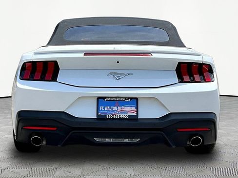 Used 2024 Ford Mustang Premium RWD image 6