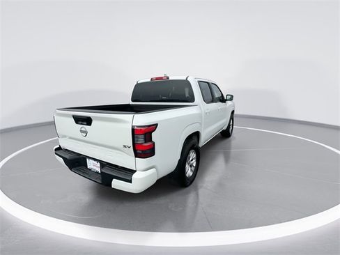 Certified 2024 Nissan Frontier SV image 8